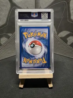Dialga Lv. X Black Star Promo Holo PSA 7 NM 2009 Pokemon Diamond & Pearl #DP37 - Image 2