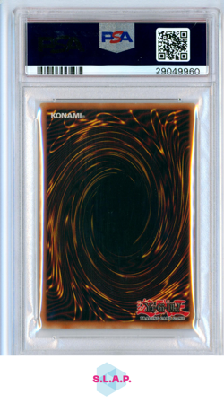 DON ZALOOG PHARAONIC GRDN.-1ST ED. 2003 YU-GI-OH! PGD-PHA GUARDIAN 029 PSA 7 - Image 2