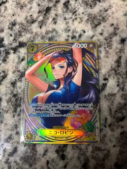 Nico Robin (055) (SP) EB03 JP: One Piece - Image 1