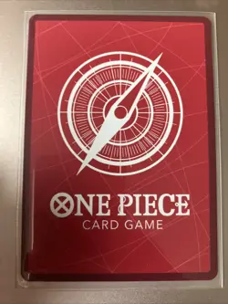 One Piece CCG Shirahoshi OP11-022 Leader Alt Art A Fist of Divine Speed - Image 2