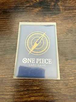 Honesty Impact R OP11-018 A Fist of Divine Speed One Piece English MINT - Image 2