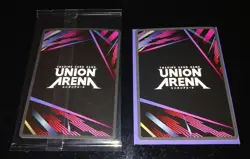 Union Arena Bleach Rukia Kuchiki SEALED Winner + Orihime Inoue Foil Promos M/NM - Image 3
