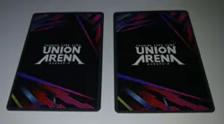 Union Arena Yu Yu Hakusho Hiei Winner Botan Foil Promos YuYu Anime Anniversary - Image 3