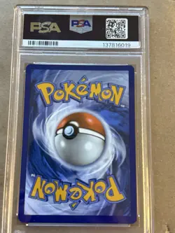 Bulbasaur [Stamped] #133 Pokemon Mega Evolution PSA 9 - Image 2