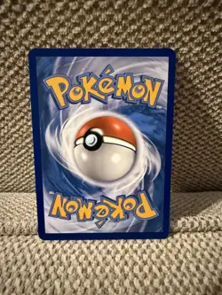 Pokemon TCG Electrode Hidden Fates 22/68 Regular Rare - Image 2