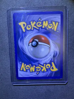 2005 POKEMON DITTO EX DELTA SPECIES REVERSE FOIL HOLO STAMPED 35/113 - Image 2