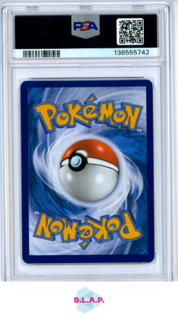 PALAFIN ILLUSTRATION RARE POKEMON GERMAN OBF DE-OBSIDIAN FLAMES 2023 200 PSA 9 - Image 2