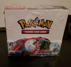 Pokemon TCG: Scarlet & Violet Paradox Rift Booster Box - Image 1