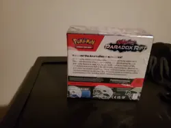 Pokemon TCG: Scarlet & Violet Paradox Rift Booster Box - Image 3
