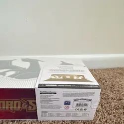Pokemon Sword & Shield Ultra Premium Collection Collectors Edition Box Charizard - Image 3