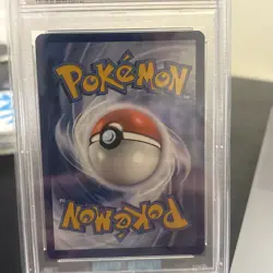2024 POKEMON TEF EN-TEMPORAL FORCES ULTRA RARE #190 WUGTRIO EX PSA 10⚡ - Image 5
