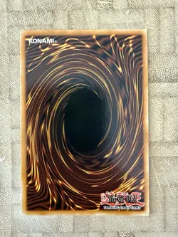 Deception of the Sinful Spoils MP25-EN113 VLP 1st Edition Prismatic Secret Rare - Image 2