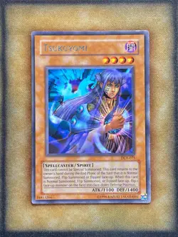 Yugioh Tsukuyomi DCR-075 Rare LP - Image 1