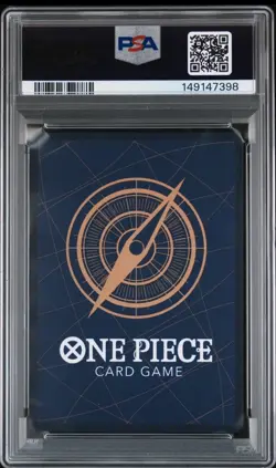 Bandai O-Nami OP06-101 CS 25-26 Event Pack One Piece CCG Rare Foil PSA 10 - Image 2