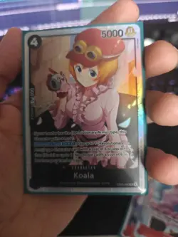 Koala - EB03-042 - Super Rare - One Piece - English - Image 1