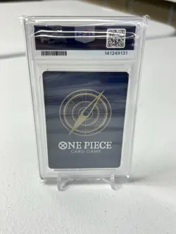 2023 ONE PIECE NAMI GIFT COLLECTION 2023 PSA 9 - Image 2