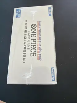 Bandai One Piece CCG Awakening of the New Era Booster Box - 24 Packs READ DESC! 810059783546 - Image 4