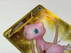Pokemon Card - Mew Ex - 205/165 - S&V 151 - LP! - Image 2