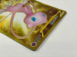 Pokemon Card - Mew Ex - 205/165 - S&V 151 - LP! - Image 3