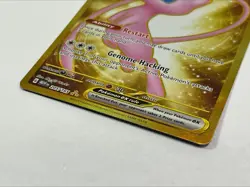 Pokemon Card - Mew Ex - 205/165 - S&V 151 - LP! - Image 4