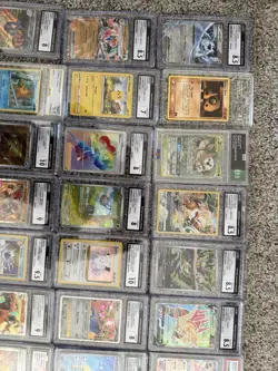 Pokemon Card Lot Of 36 Graded Cards, CGC, PSA, Other Grading Companies - Image 4