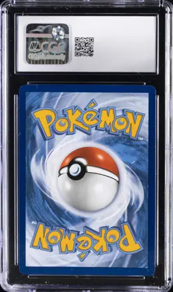 2023 POKEMON TRADING CARD GAME CLASSIC #1 SQUIRTLE CGC 10 GEM MINT - Image 2