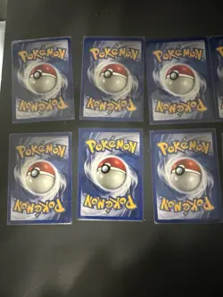 POKEMON TCG VINTAGE+ mixed Card Lot. - Image 5
