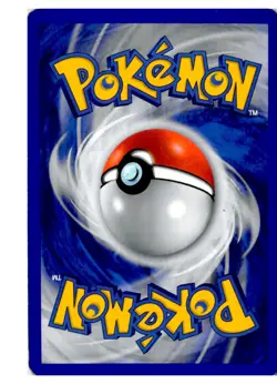 Clefairy Doll Rare Base Set 070/102 Damaged Pokemon Card - Image 2