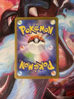 Mega Starmie ex 111/080 M3: Japanese Nihil Zero Holo SAR NM Pokemon Card 2026 - Image 2
