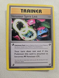 Pokemon TCG Venusaur Spirit Link XY Evolution Card 89/108 Regular Uncommon - Image 1