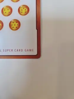 Dragon Ball Super Card Game Fusion World E-73 Bulma Energy Marker Single Card - Image 5