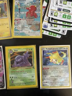 220+ Pokemon Card Bulk Lot Vintage To Modern Cards NO ENERGIES! Read Description - Image 2