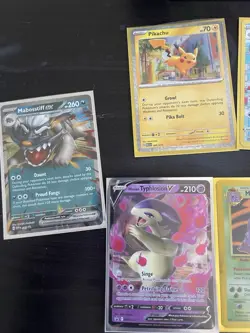 220+ Pokemon Card Bulk Lot Vintage To Modern Cards NO ENERGIES! Read Description - Image 3