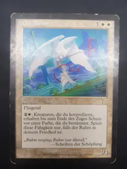 Glory, Der Ruhm, Premodern Madness Rare Magic Mtg Karten Sammlung - Image 1