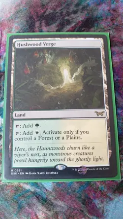 MTG nonbasic land lot - verge lands - Magic The Gathering - Image 5