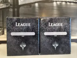 Magic The Gathering Shadows Over Innistrad 2x League Promo Deck Box Liliana mtg - Image 5