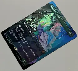 MTG Lorwyn Eclipsed - Special Guest Devoted Druid Creature MYTHIC FOIL #0138 - Image 3