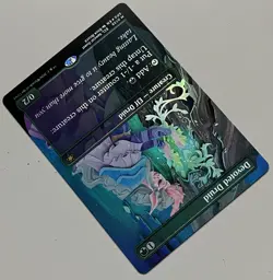 MTG Lorwyn Eclipsed - Special Guest Devoted Druid Creature MYTHIC FOIL #0138 - Image 4