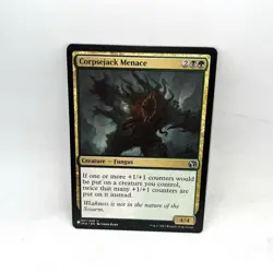 1x Corpsejack Menace The List Reprint MTG Magic The Gathering - Image 1