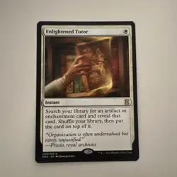 Enlightened Tutor Eternal Masters Regular - Image 1