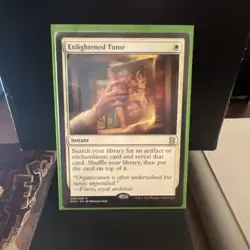 Enlightened Tutor Eternal Masters Regular - Image 3