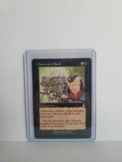 MTG - Carnival of Souls - Normal - Urza's Destiny - NM - Image 1