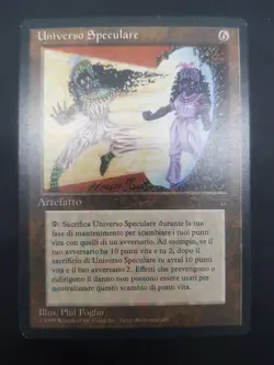 Mirror Universe, Legends, Oldschool Commander Rare Magic Mtg Karten Sammlung - Image 1