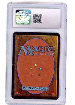 1993 Magic the Gathering MtG LIMITED EDITION ALPHA Flight CGC 7.5 - Image 2