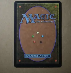 MTG Goblin Lackey - Urza's Saga 1998 (Excellent Condition) - Image 3