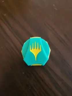 Magic: The Gathering Final Fantasy Chocobo Spindown Life Counter - Image 2