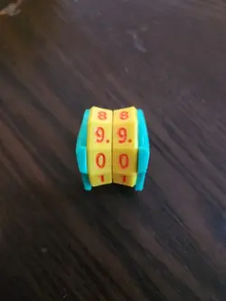 Magic: The Gathering Final Fantasy Chocobo Spindown Life Counter - Image 3