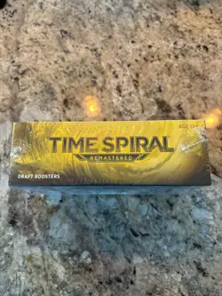 Magic The Gathering, Time Spiral Remastered Draft Booster Box - New/Sealed - Image 2
