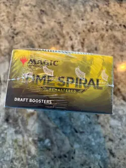 Magic The Gathering, Time Spiral Remastered Draft Booster Box - New/Sealed - Image 5