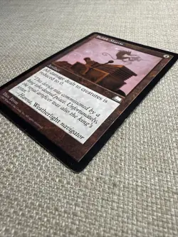 Bubble Matrix Weatherlight Regular LP Lightly Played MTG - Image 3